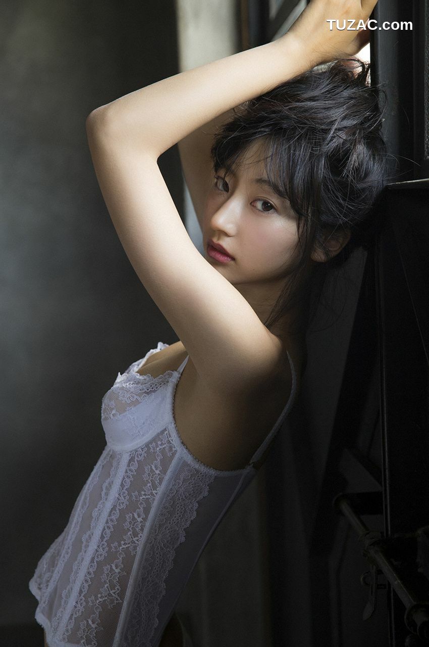 WPB写真_武田玲奈 「ARE YOU READY？」 Extra602 写真集[85P]