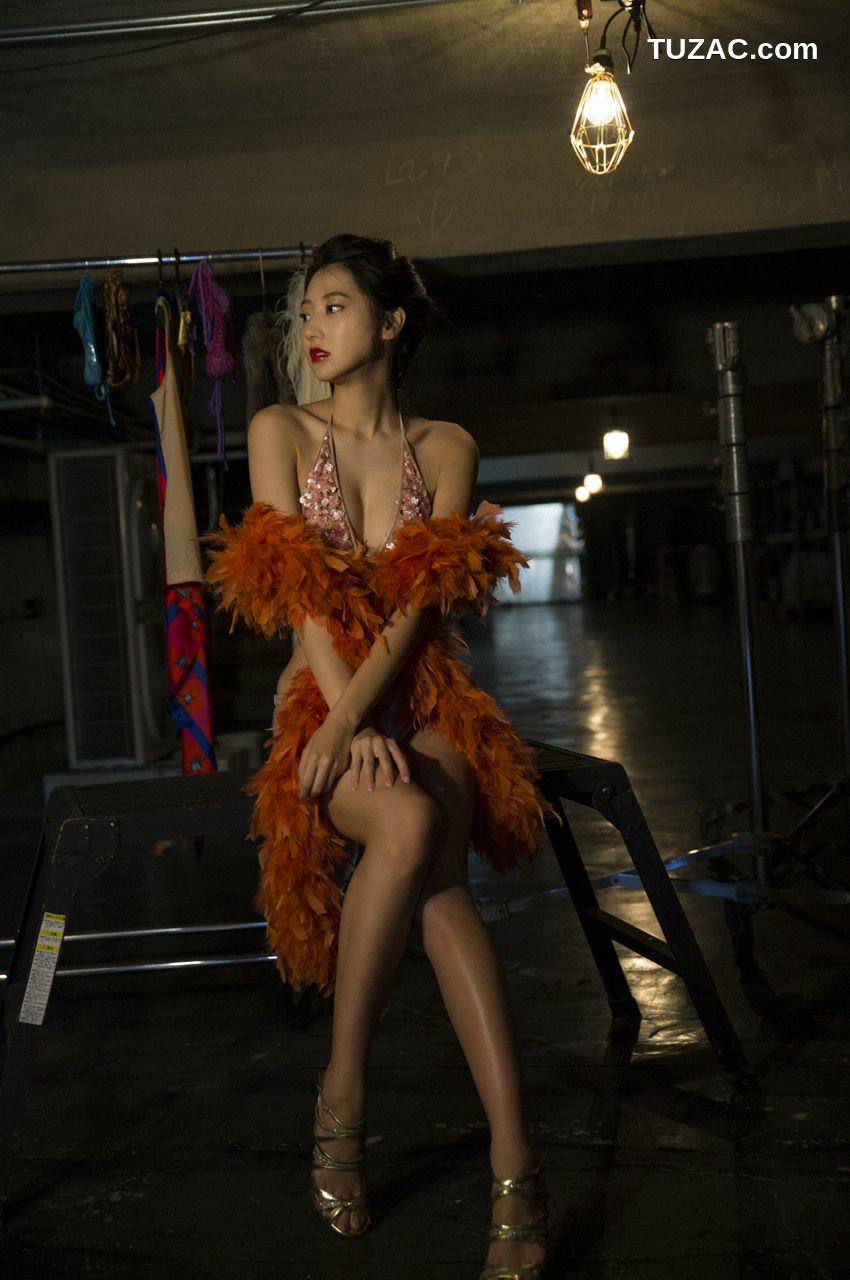 WPB写真_武田玲奈 「ARE YOU READY？」 Extra602 写真集[85P]