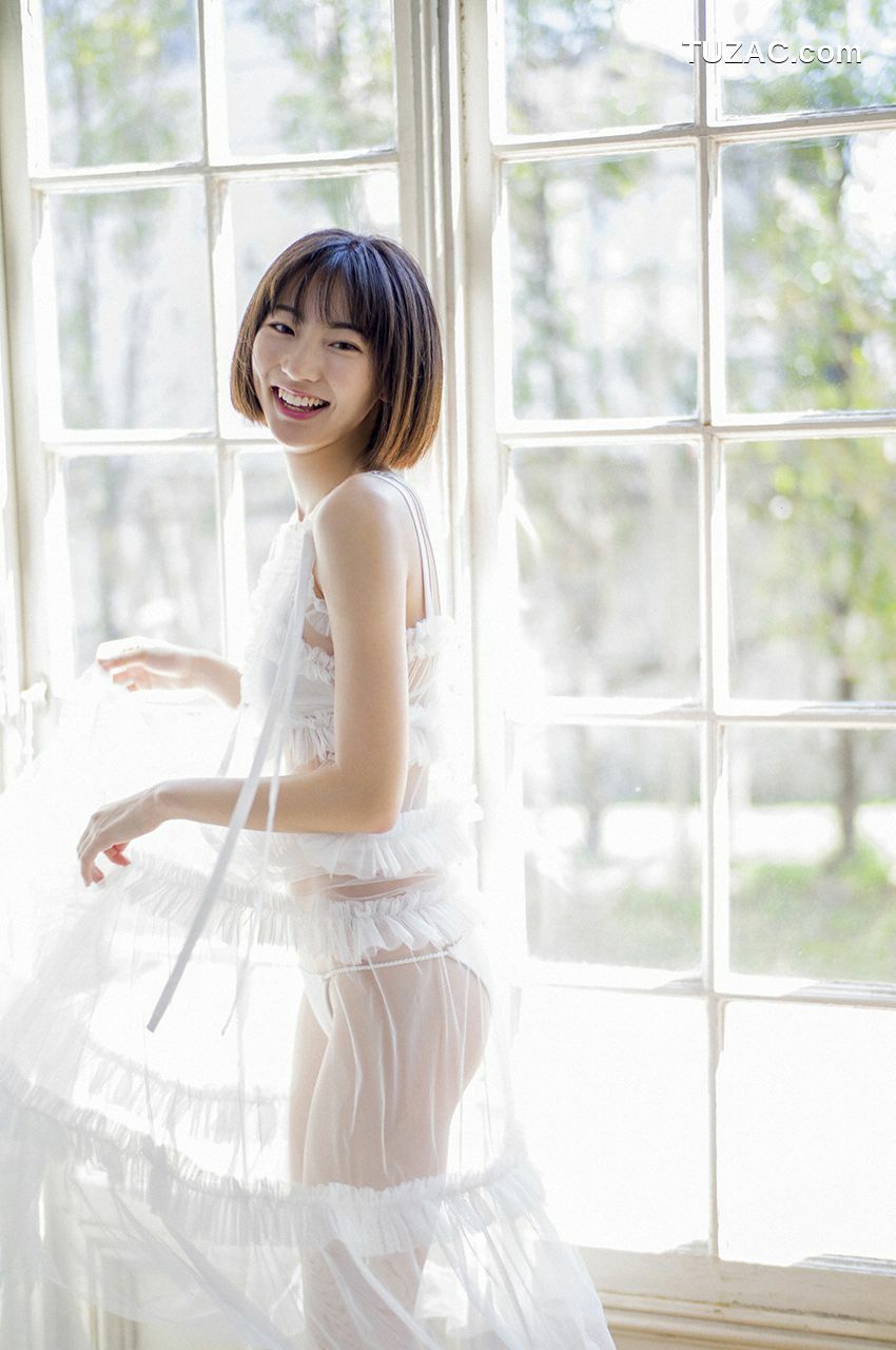 WPB写真_武田玲奈《「オトナの抜け感」》 スペシャル写真集[123P]