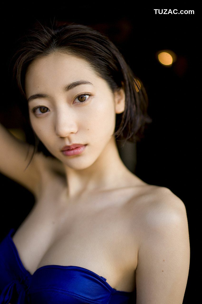 WPB写真_武田玲奈《「オトナの抜け感」》 スペシャル写真集[123P]