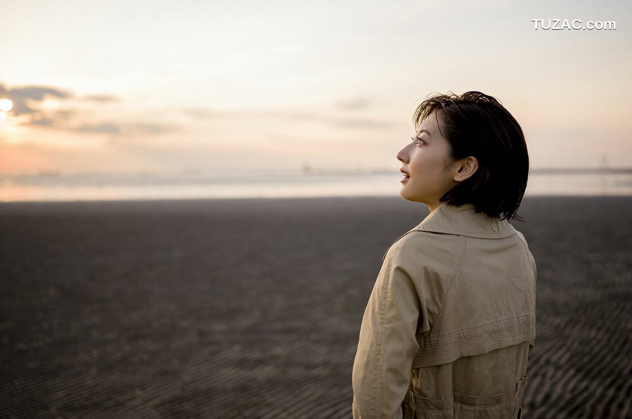 WPB写真_武田玲奈《「オトナの抜け感」》 スペシャル写真集[123P]