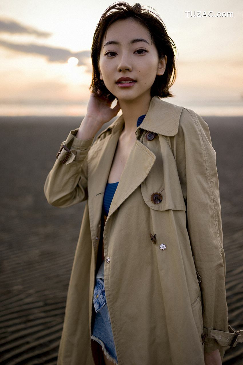 WPB写真_武田玲奈《「オトナの抜け感」》 スペシャル写真集[123P]