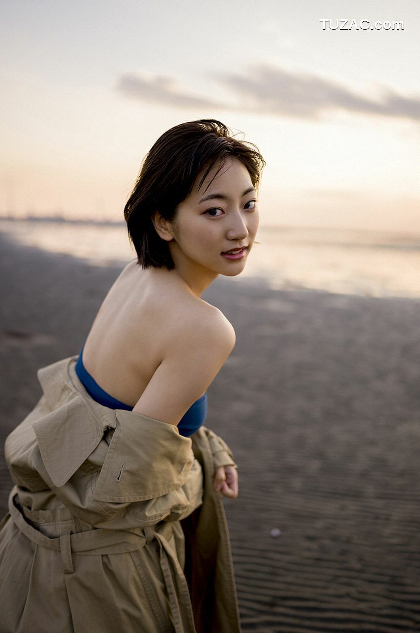 WPB写真_武田玲奈《「オトナの抜け感」》 スペシャル写真集[123P]