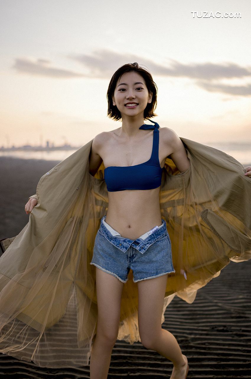 WPB写真_武田玲奈《「オトナの抜け感」》 スペシャル写真集[123P]