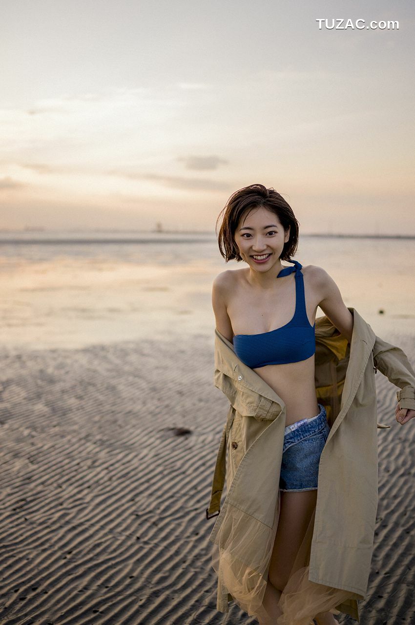 WPB写真_武田玲奈《「オトナの抜け感」》 スペシャル写真集[123P]