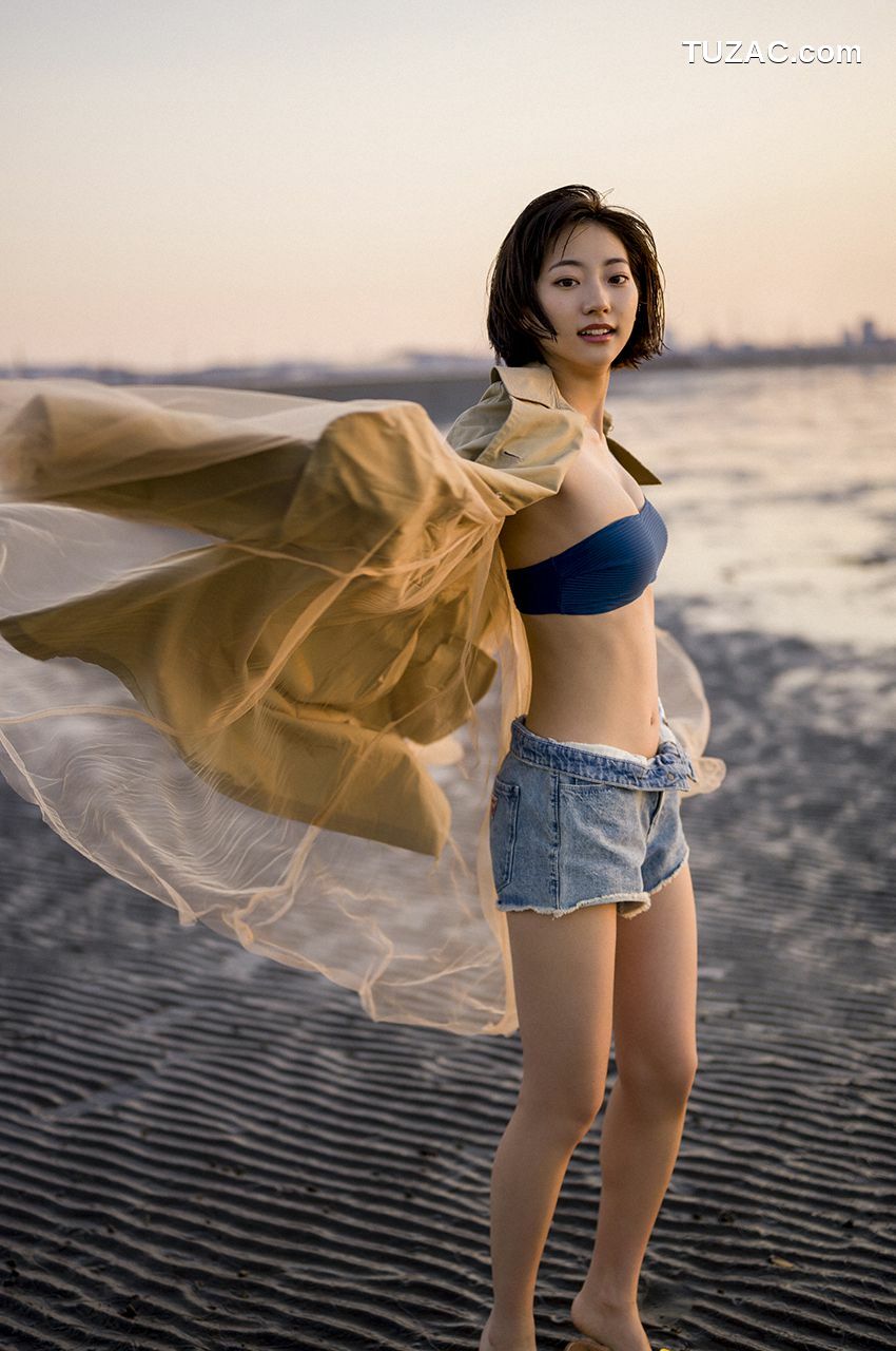 WPB写真_武田玲奈《「オトナの抜け感」》 スペシャル写真集[123P]