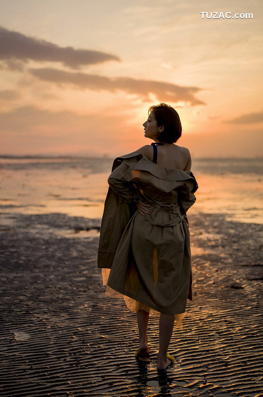 WPB写真_武田玲奈《「オトナの抜け感」》 スペシャル写真集[123P]