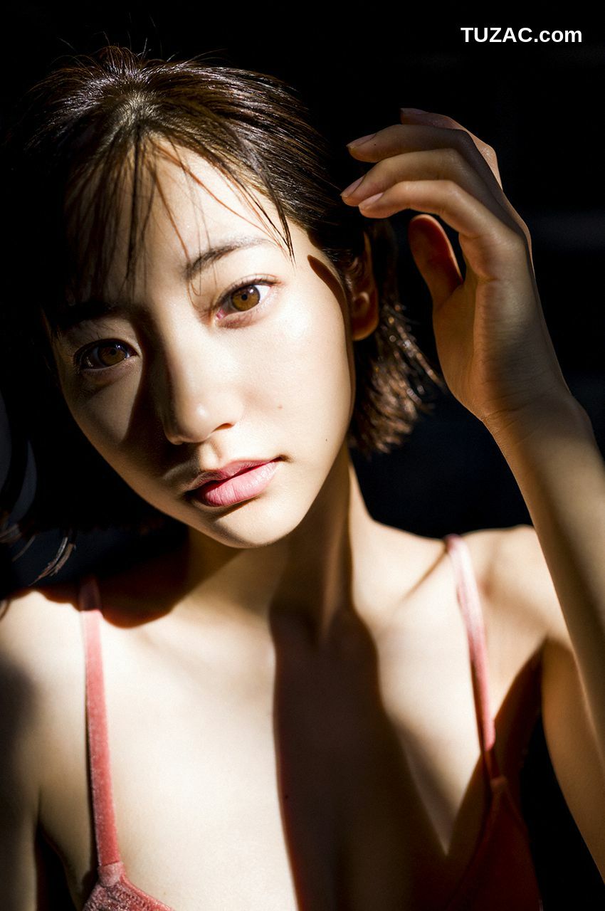 WPB写真_武田玲奈《「オトナの抜け感」》 スペシャル写真集[123P]