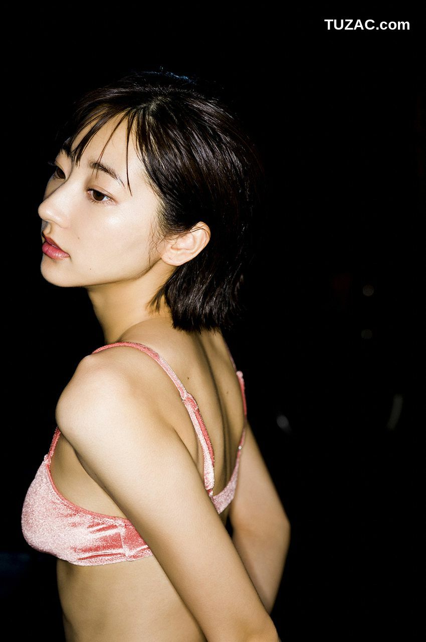 WPB写真_武田玲奈《「オトナの抜け感」》 スペシャル写真集[123P]