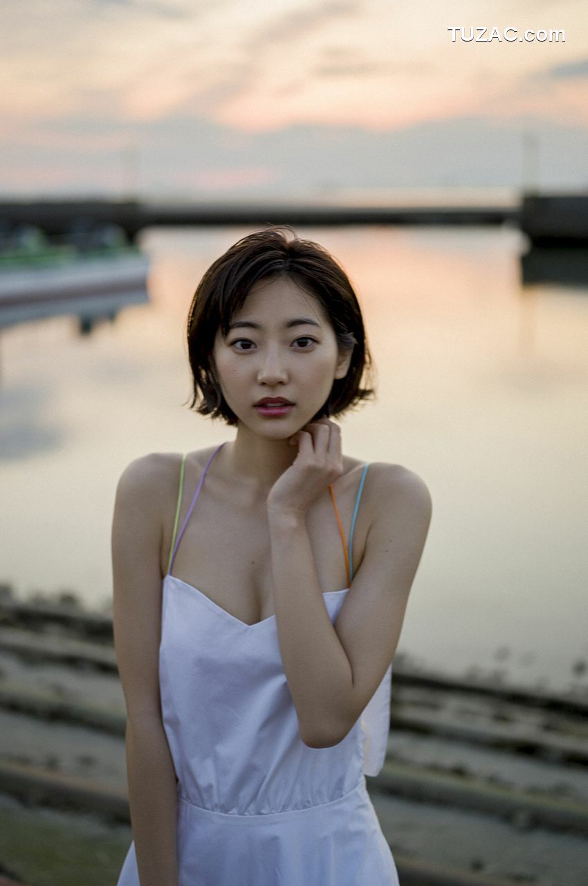 WPB写真_武田玲奈《「オトナの抜け感」》 スペシャル写真集[123P]