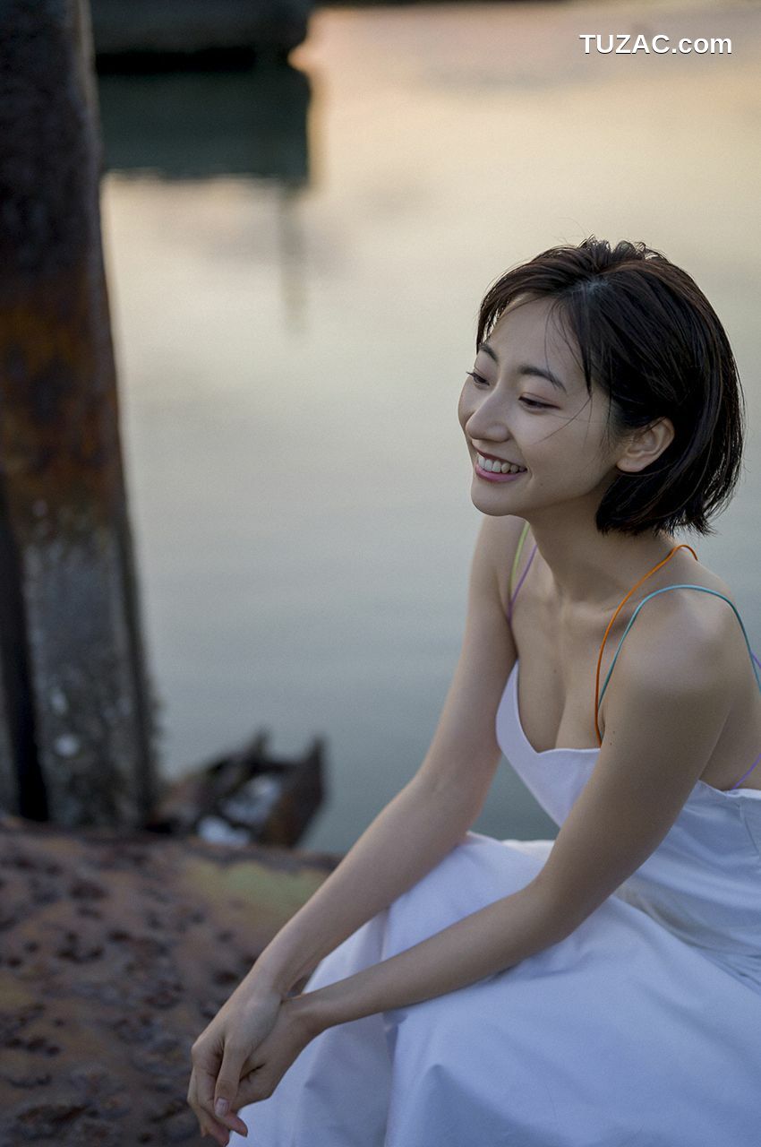 WPB写真_武田玲奈《「オトナの抜け感」》 スペシャル写真集[123P]