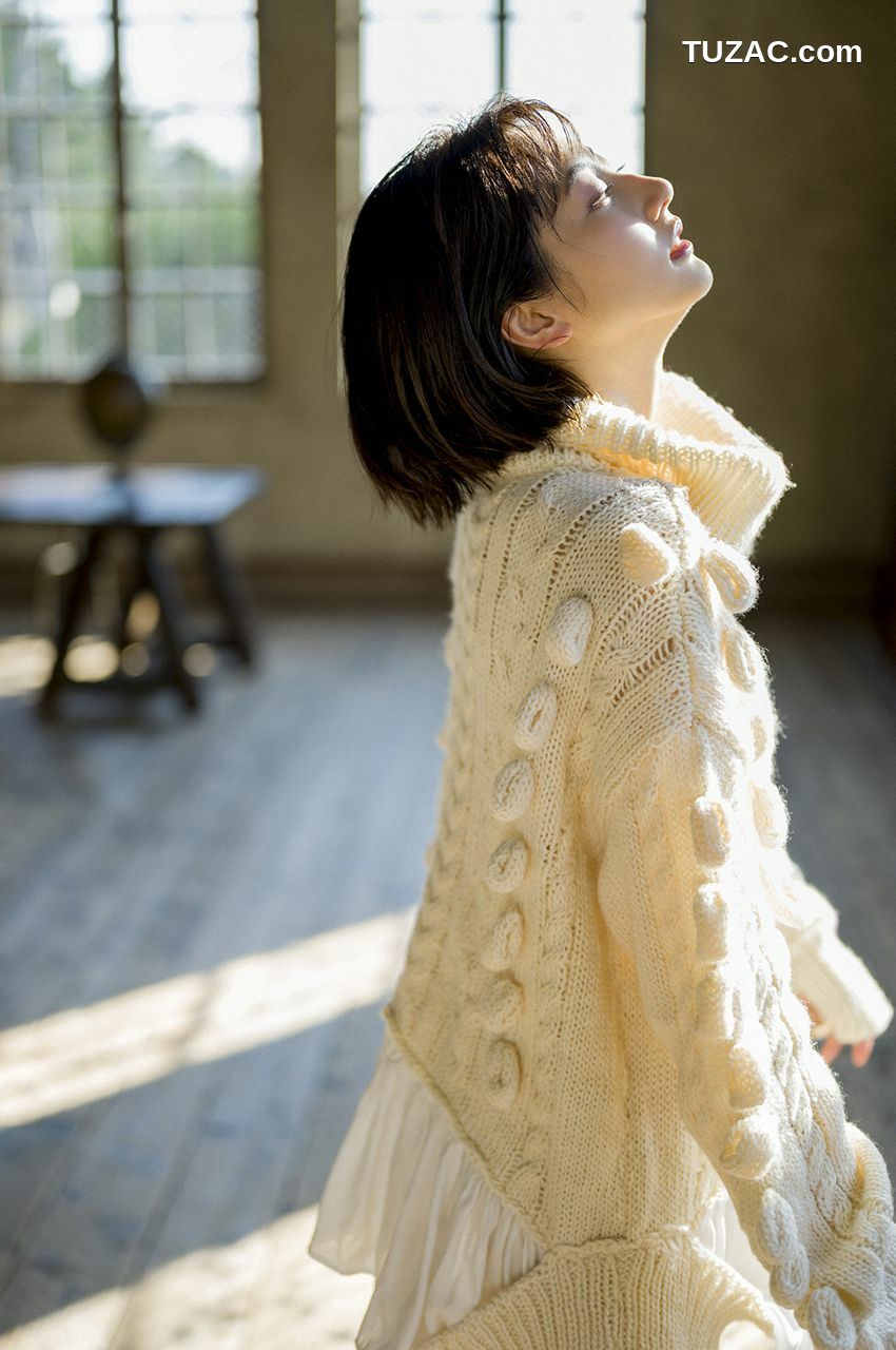 WPB写真_武田玲奈《「オトナの抜け感」》 スペシャル写真集[123P]