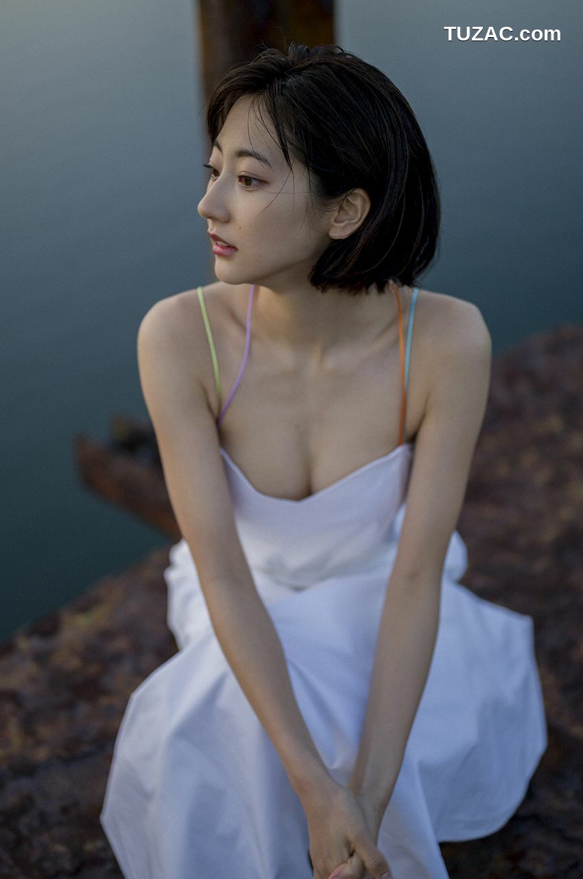 WPB写真_武田玲奈《「オトナの抜け感」》 スペシャル写真集[123P]