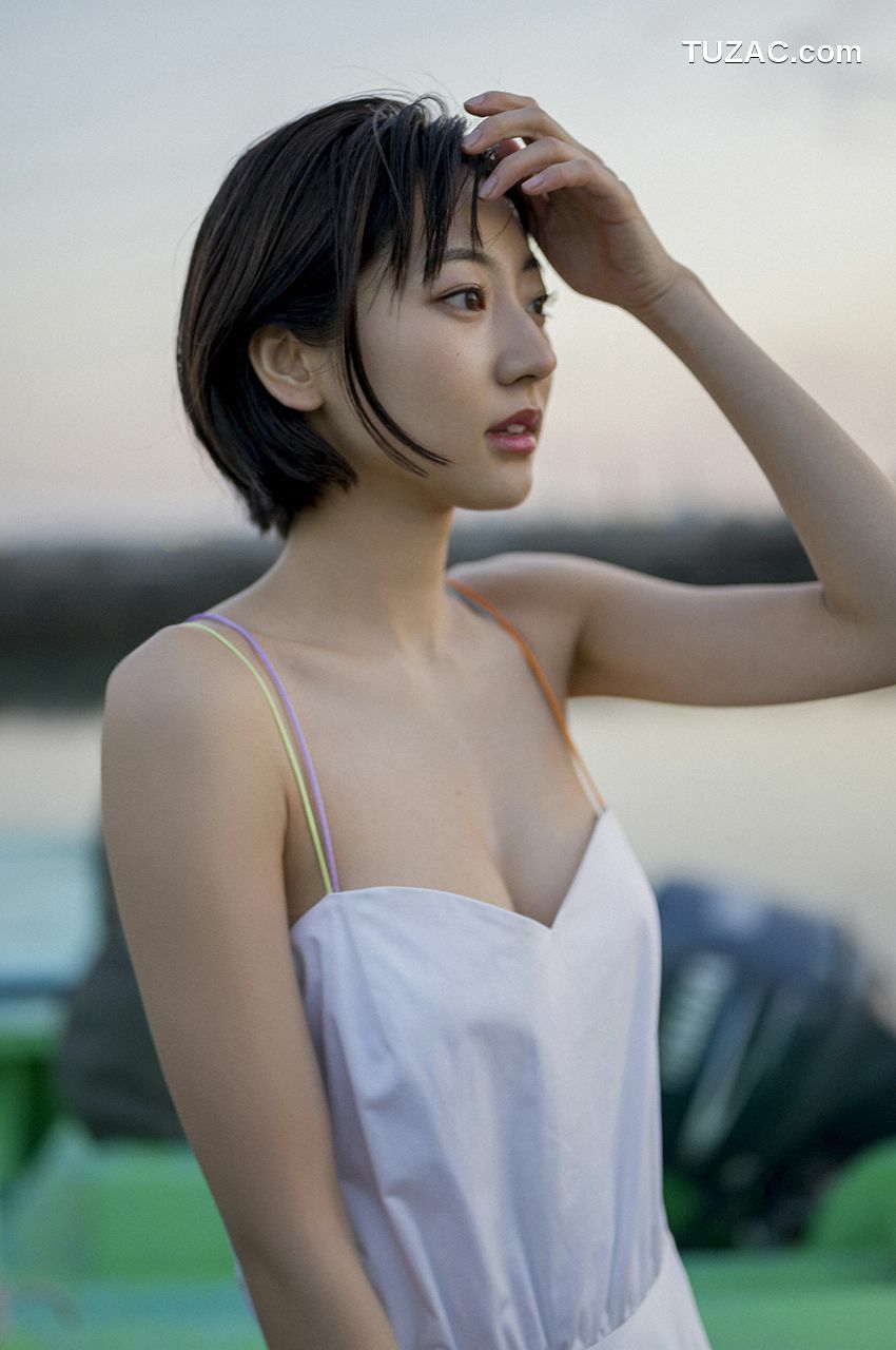 WPB写真_武田玲奈《「オトナの抜け感」》 スペシャル写真集[123P]