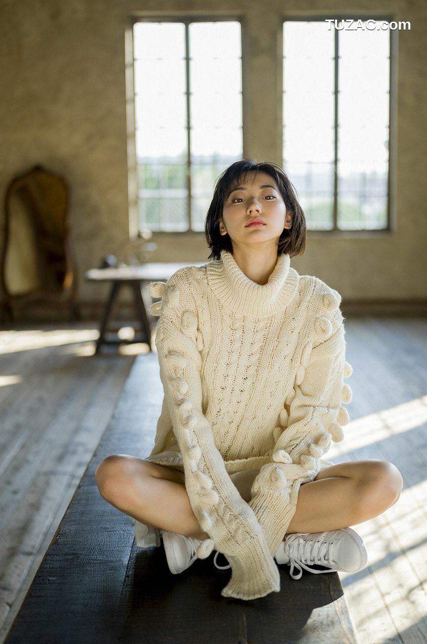 WPB写真_武田玲奈《「オトナの抜け感」》 スペシャル写真集[123P]