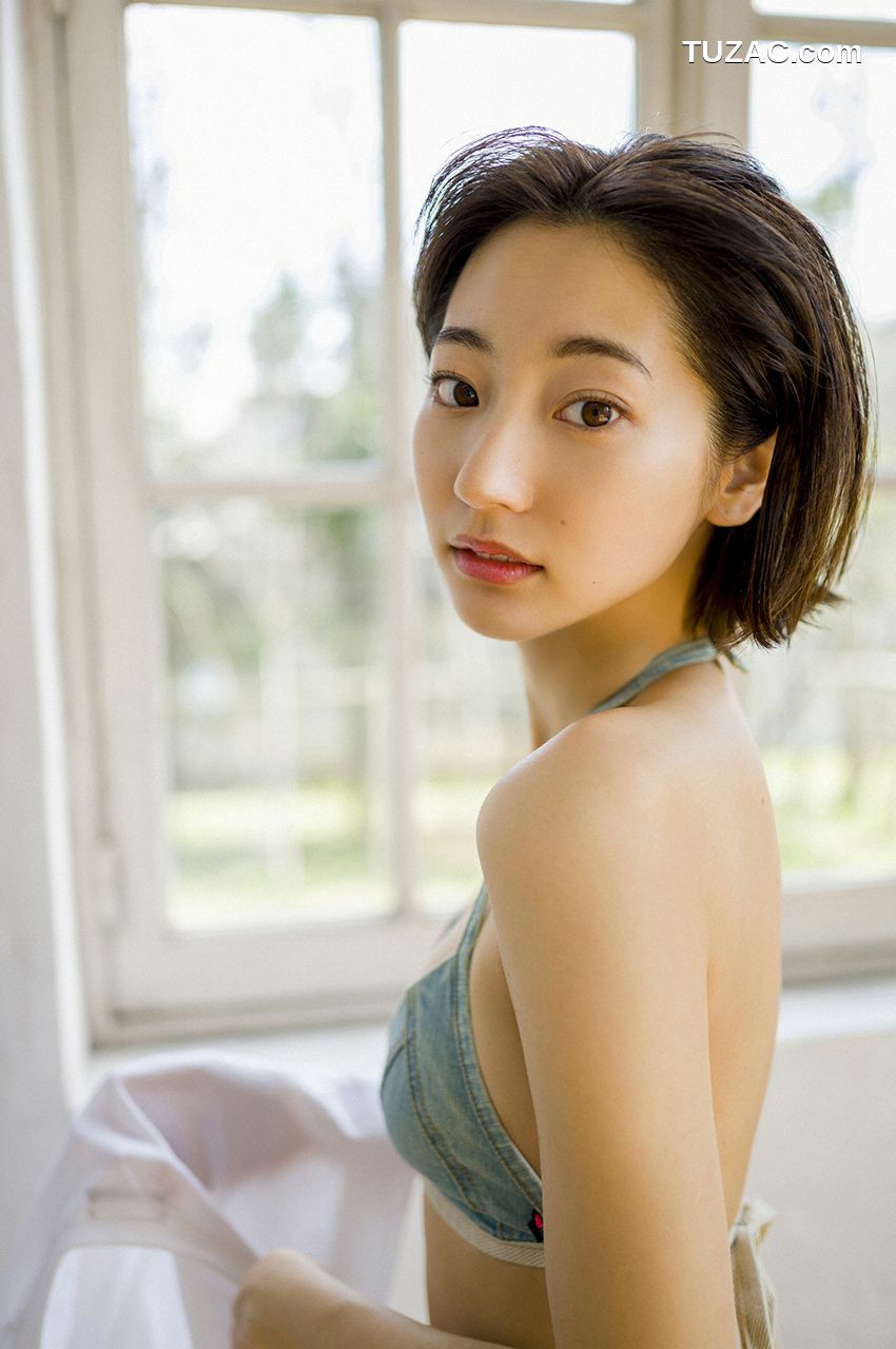 WPB写真_武田玲奈《「オトナの抜け感」》 スペシャル写真集[123P]