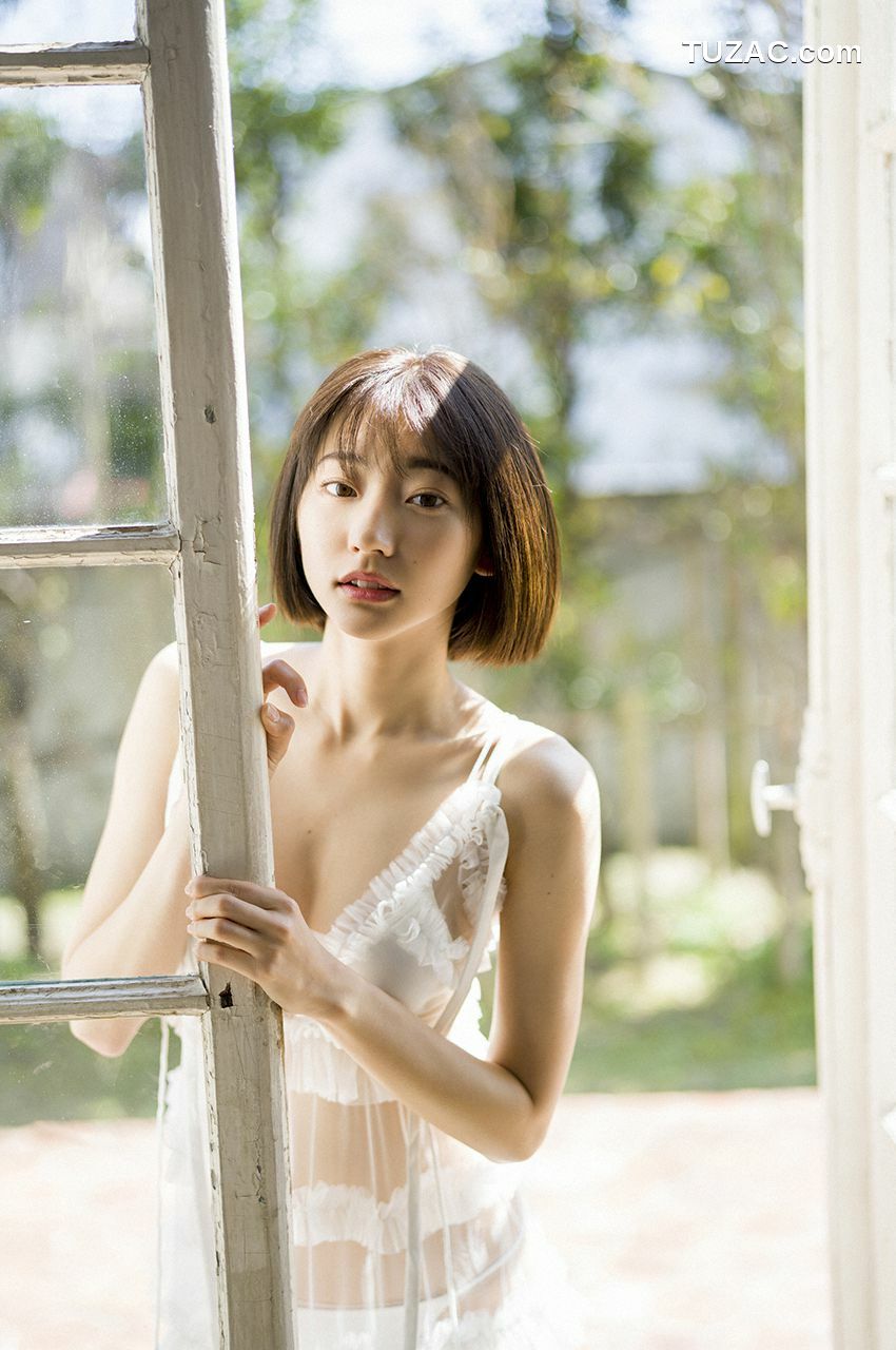 WPB写真_武田玲奈《「オトナの抜け感」》 スペシャル写真集[123P]