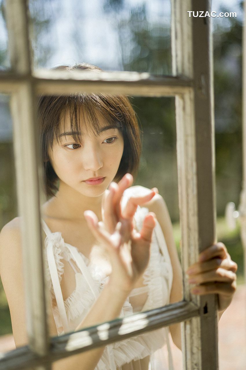 WPB写真_武田玲奈《「オトナの抜け感」》 スペシャル写真集[123P]