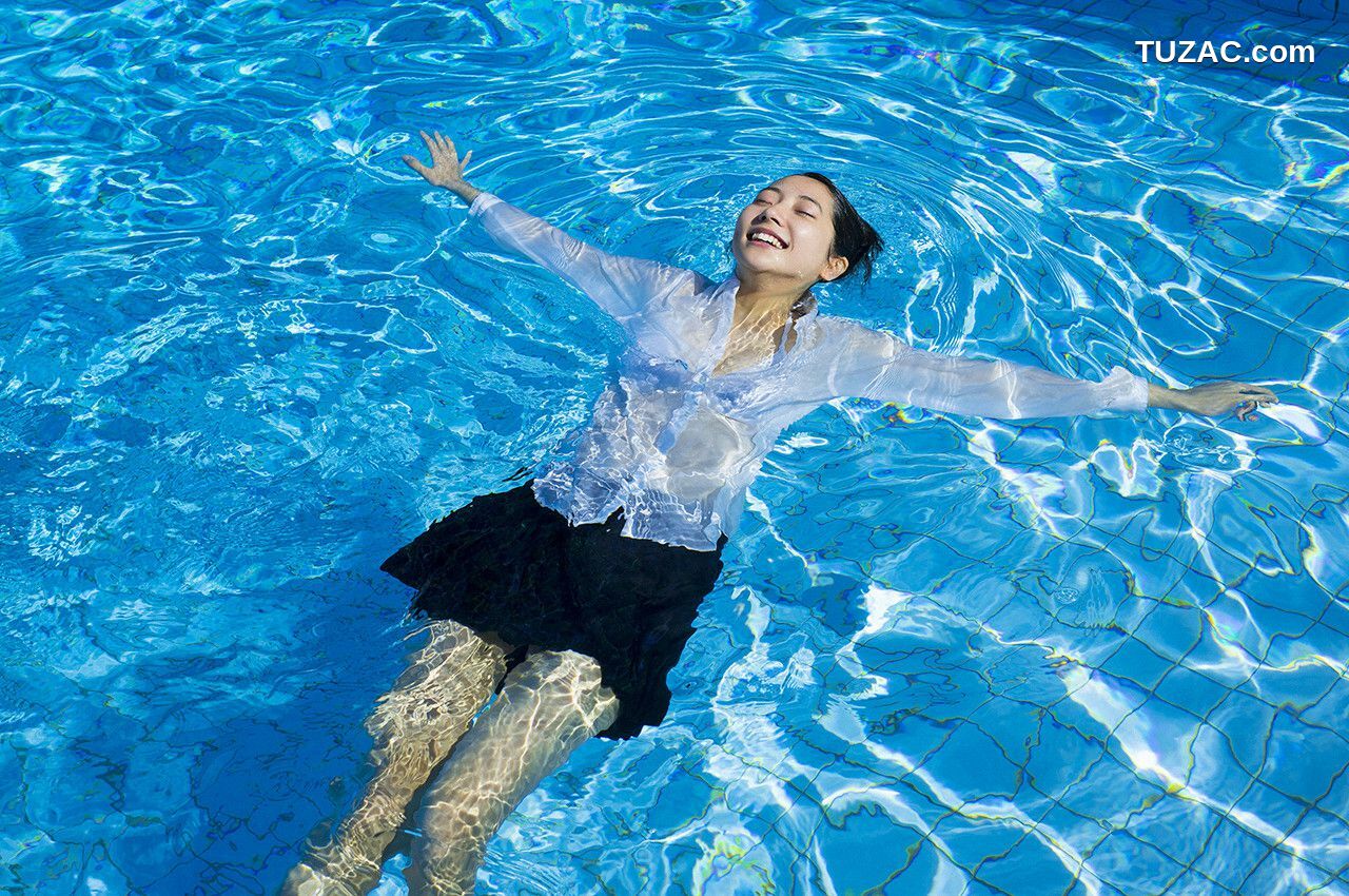 WPB写真_武田玲奈《玲奈のいいとこ撮り》 No.191 写真集[105P]