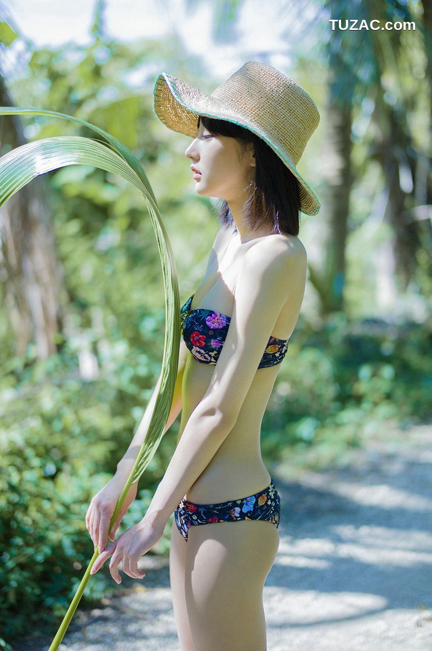 WPB写真_武田玲奈《玲奈のいいとこ撮り》 No.191 写真集[105P]