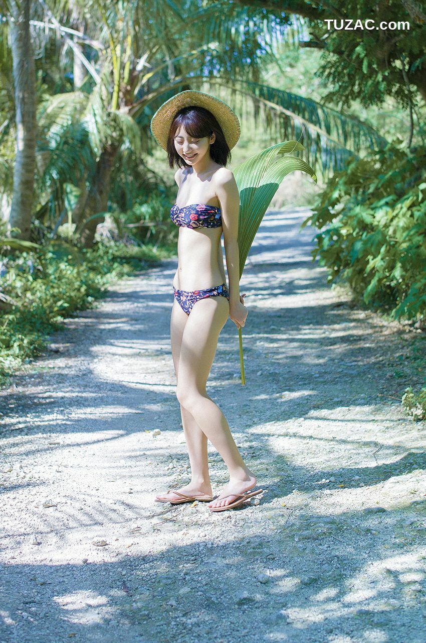 WPB写真_武田玲奈《玲奈のいいとこ撮り》 No.191 写真集[105P]