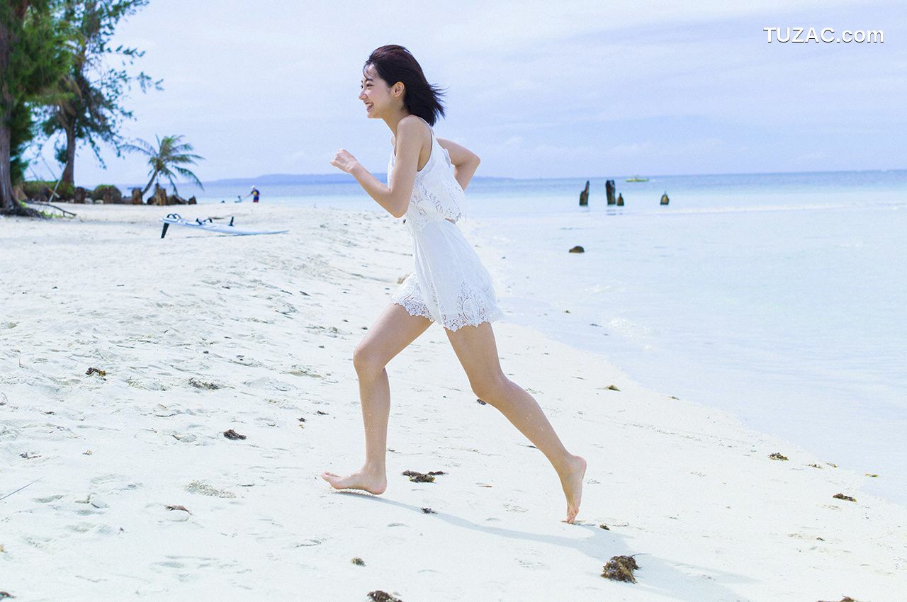 WPB写真_武田玲奈《玲奈のいいとこ撮り》 No.191 写真集[105P]