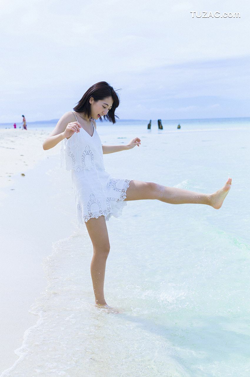 WPB写真_武田玲奈《玲奈のいいとこ撮り》 No.191 写真集[105P]