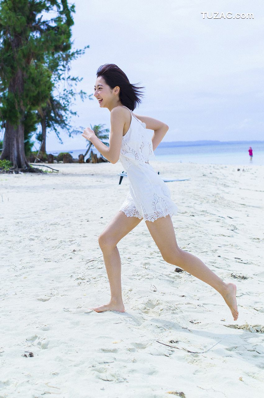WPB写真_武田玲奈《玲奈のいいとこ撮り》 No.191 写真集[105P]