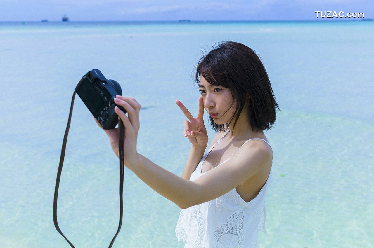 WPB写真_武田玲奈《玲奈のいいとこ撮り》 No.191 写真集[105P]
