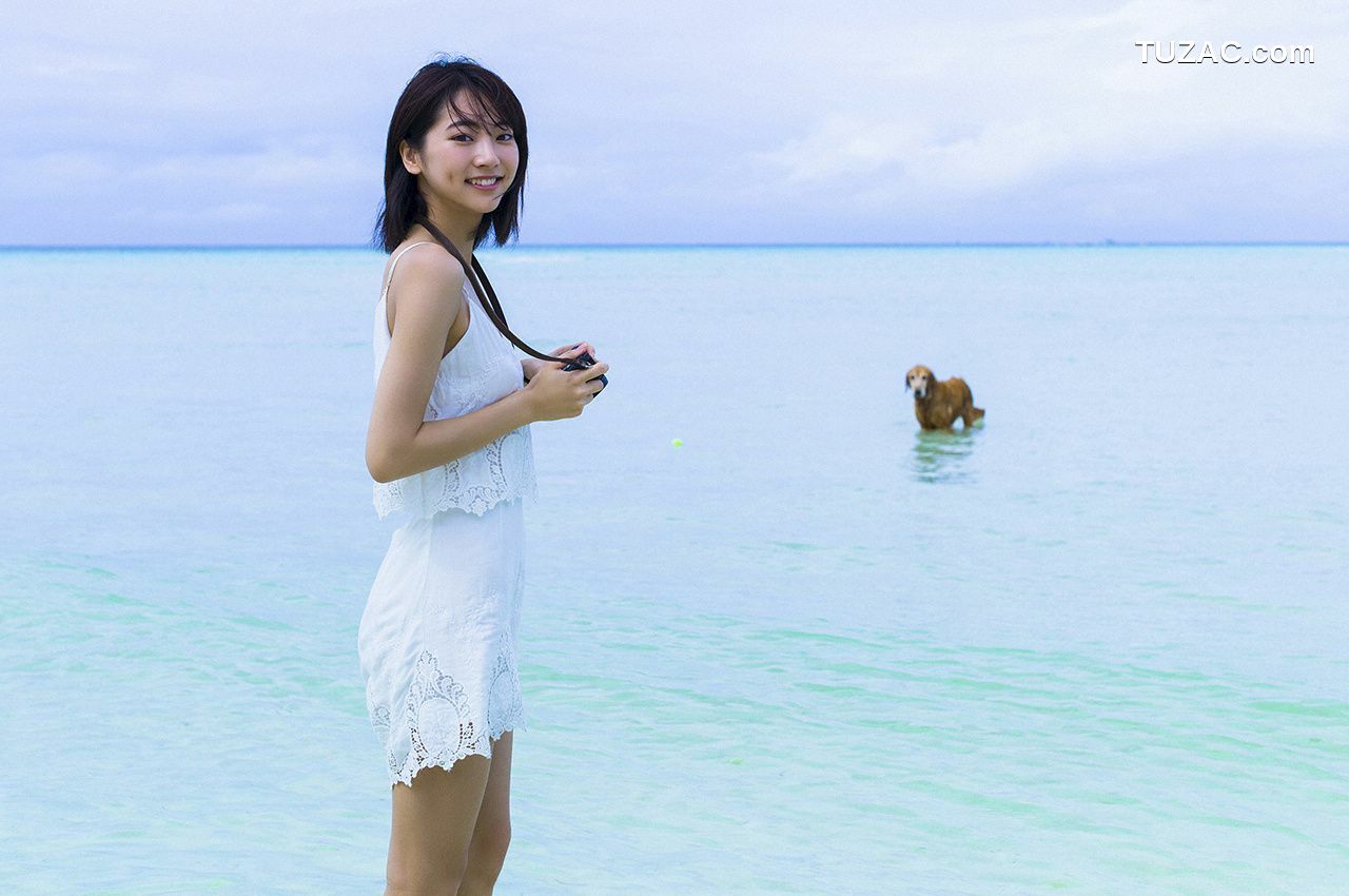 WPB写真_武田玲奈《玲奈のいいとこ撮り》 No.191 写真集[105P]