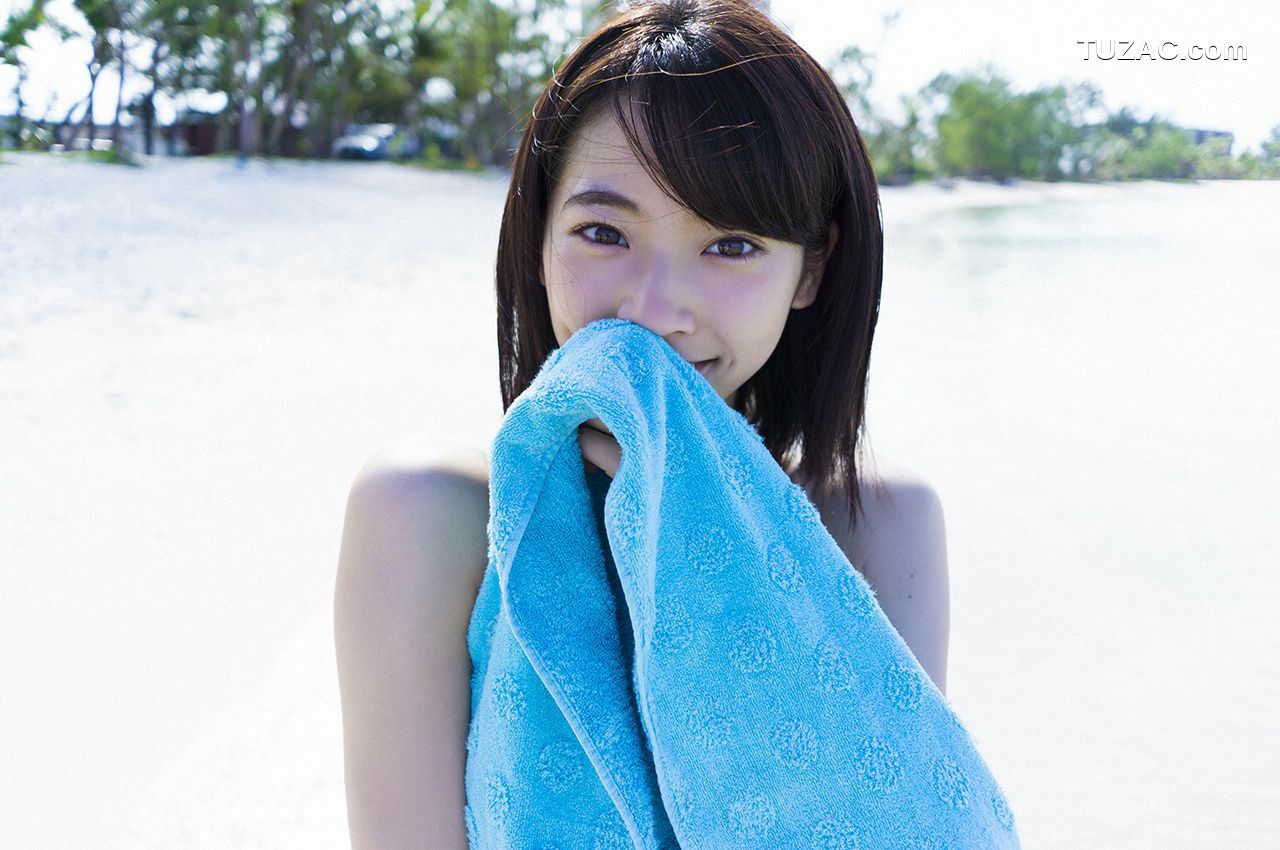 WPB写真_武田玲奈《玲奈のいいとこ撮り》 No.191 写真集[105P]