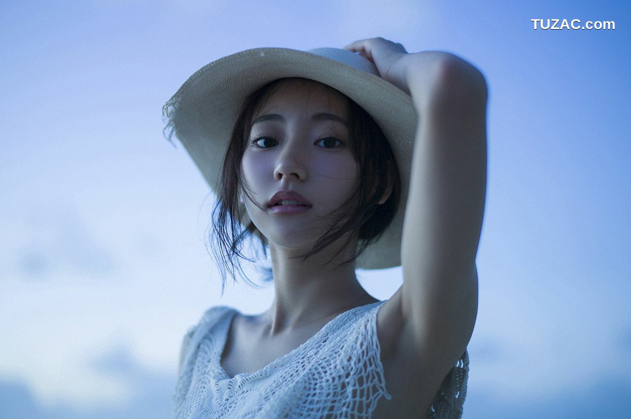 WPB写真_武田玲奈《玲奈のいいとこ撮り》 No.191 写真集[105P]