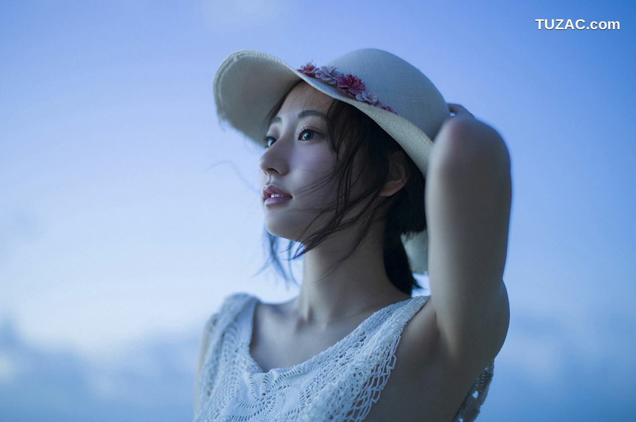 WPB写真_武田玲奈《玲奈のいいとこ撮り》 No.191 写真集[105P]