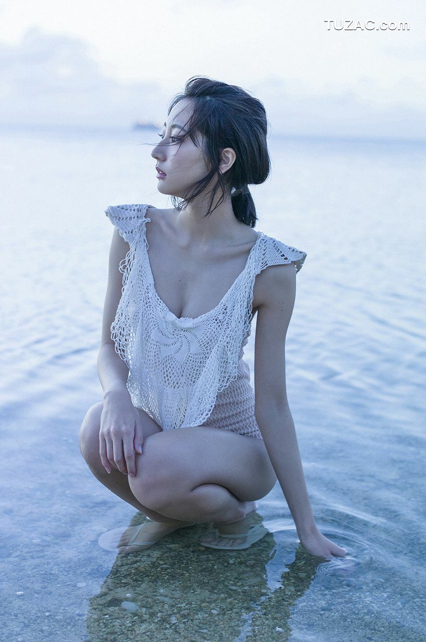 WPB写真_武田玲奈《玲奈のいいとこ撮り》 No.191 写真集[105P]