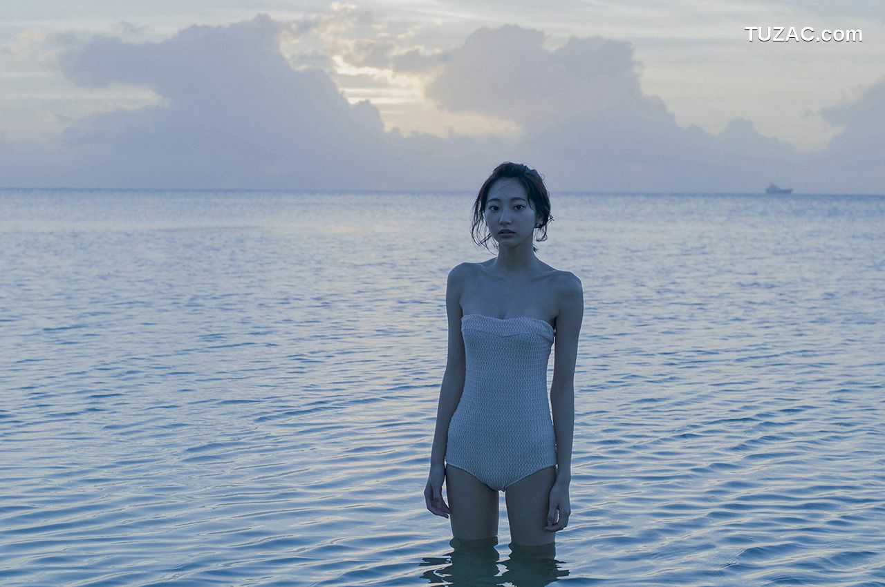 WPB写真_武田玲奈《玲奈のいいとこ撮り》 No.191 写真集[105P]