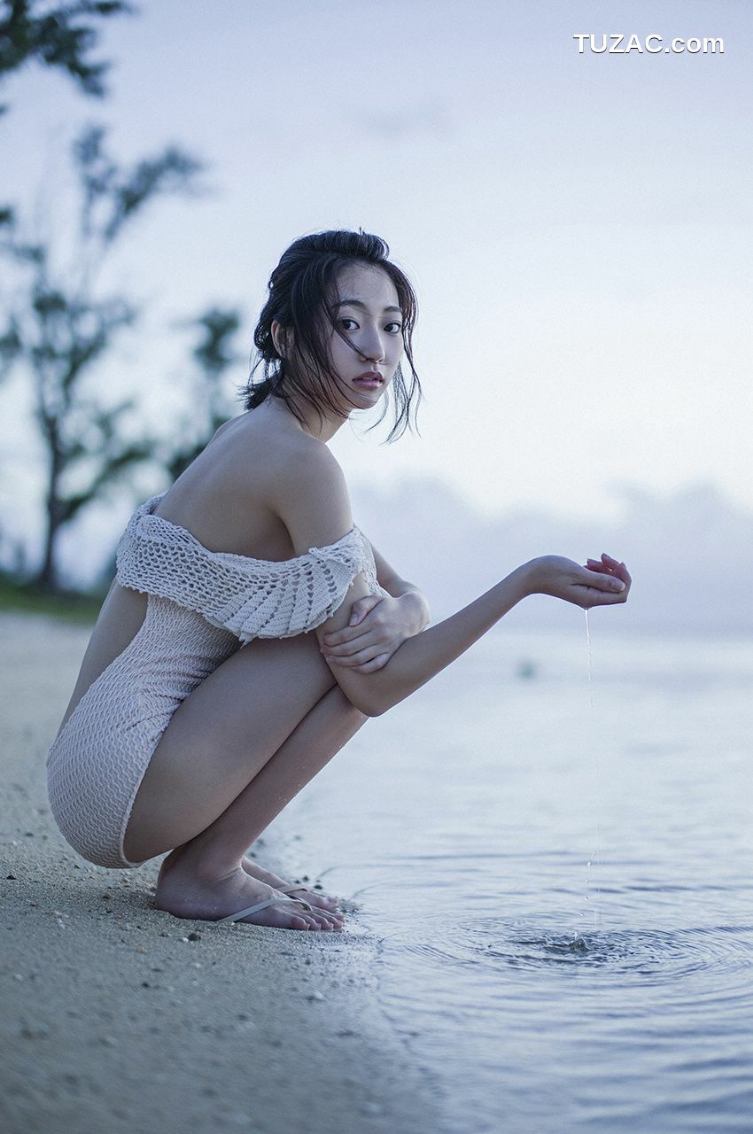 WPB写真_武田玲奈《玲奈のいいとこ撮り》 No.191 写真集[105P]