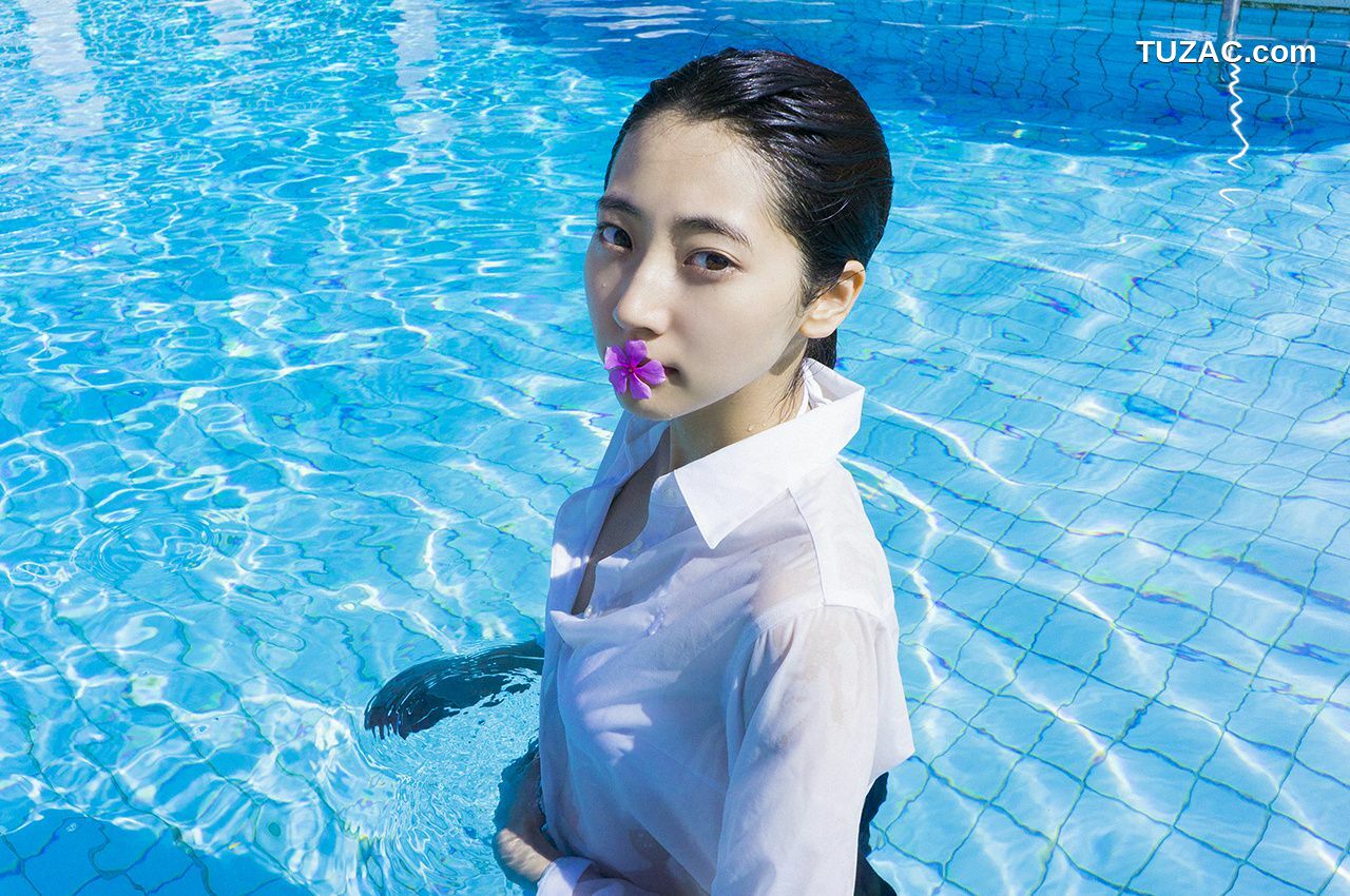 WPB写真_武田玲奈《玲奈のいいとこ撮り》 No.191 写真集[105P]