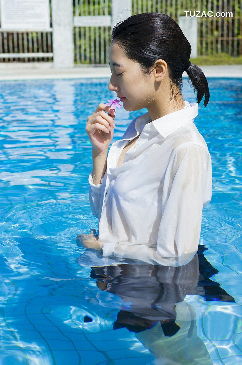 WPB写真_武田玲奈《玲奈のいいとこ撮り》 No.191 写真集[105P]