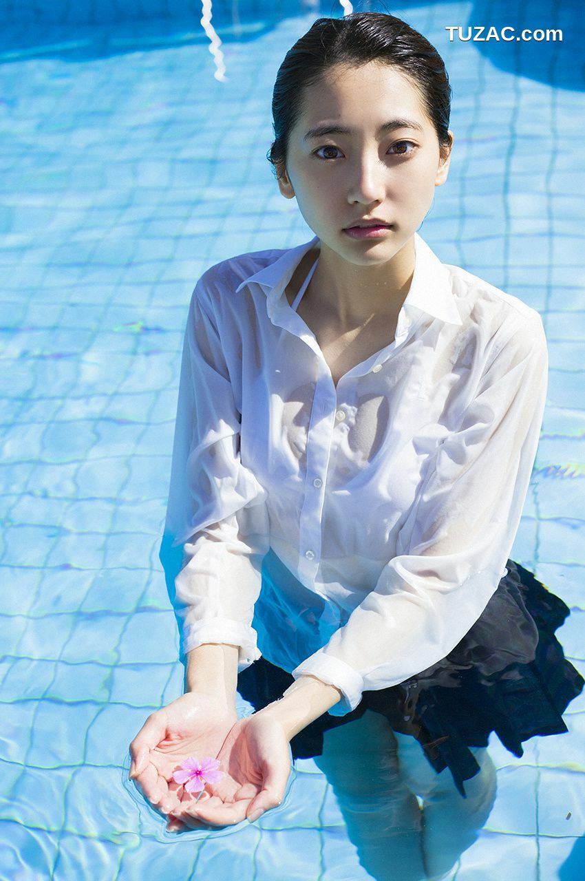 WPB写真_武田玲奈《玲奈のいいとこ撮り》 No.191 写真集[105P]