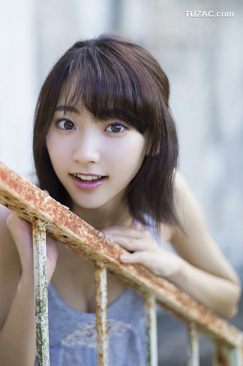 WPB写真_武田玲奈《玲奈のいいとこ撮り》 No.191 写真集[105P]