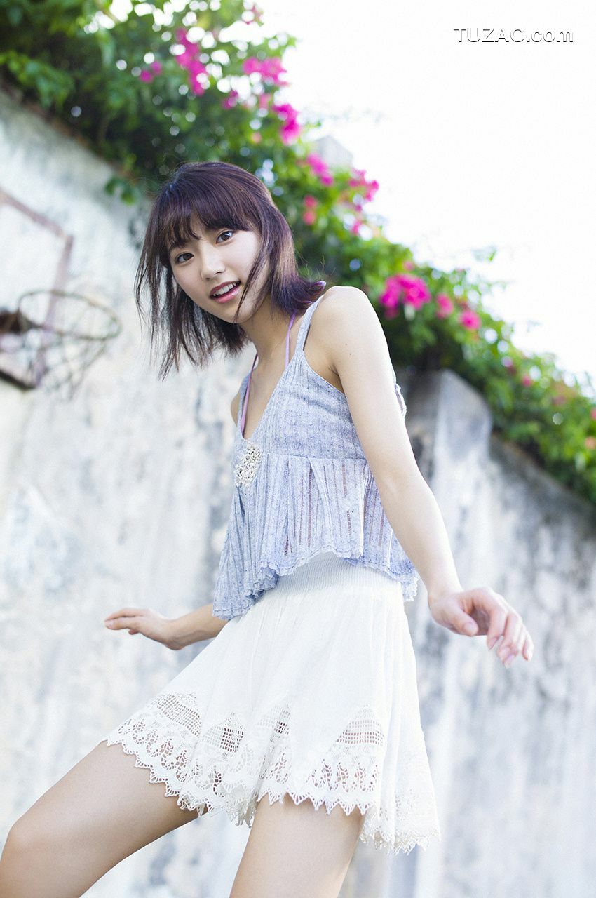 WPB写真_武田玲奈《玲奈のいいとこ撮り》 No.191 写真集[105P]