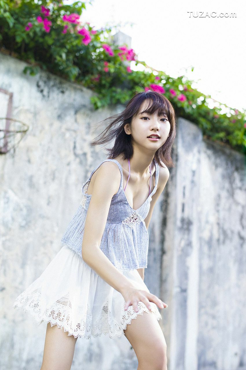 WPB写真_武田玲奈《玲奈のいいとこ撮り》 No.191 写真集[105P]