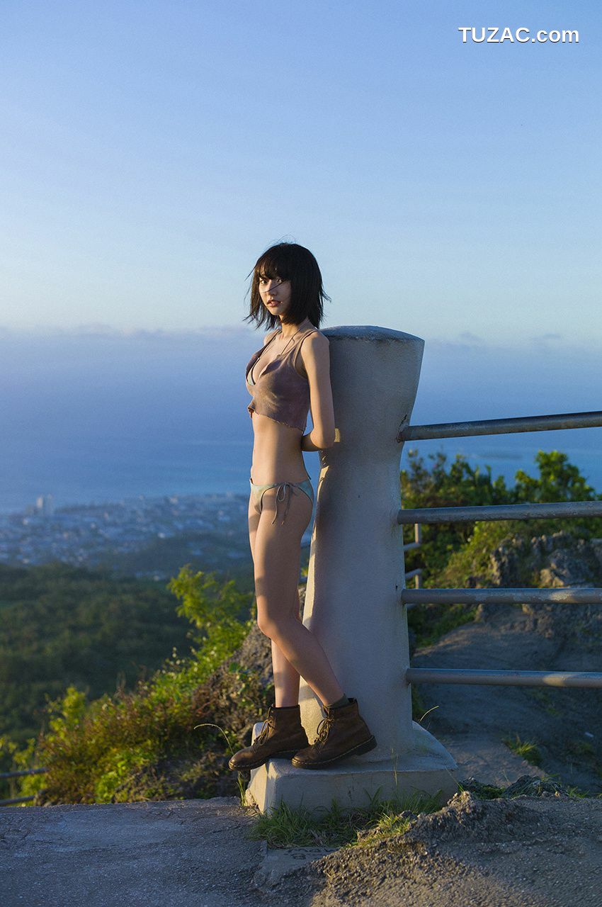 WPB写真_武田玲奈《玲奈のいいとこ撮り》 No.191 写真集[105P]