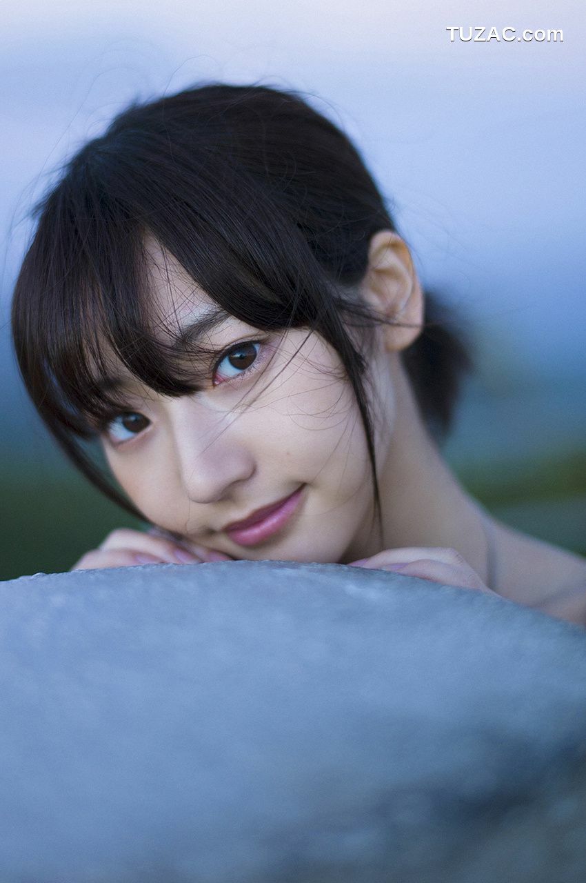 WPB写真_武田玲奈《玲奈のいいとこ撮り》 No.191 写真集[105P]