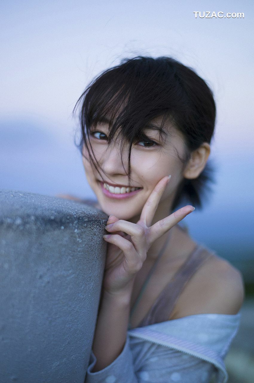 WPB写真_武田玲奈《玲奈のいいとこ撮り》 No.191 写真集[105P]