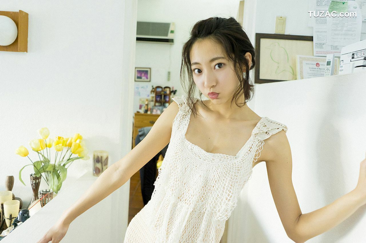 WPB写真_武田玲奈《玲奈のいいとこ撮り》 No.191 写真集[105P]