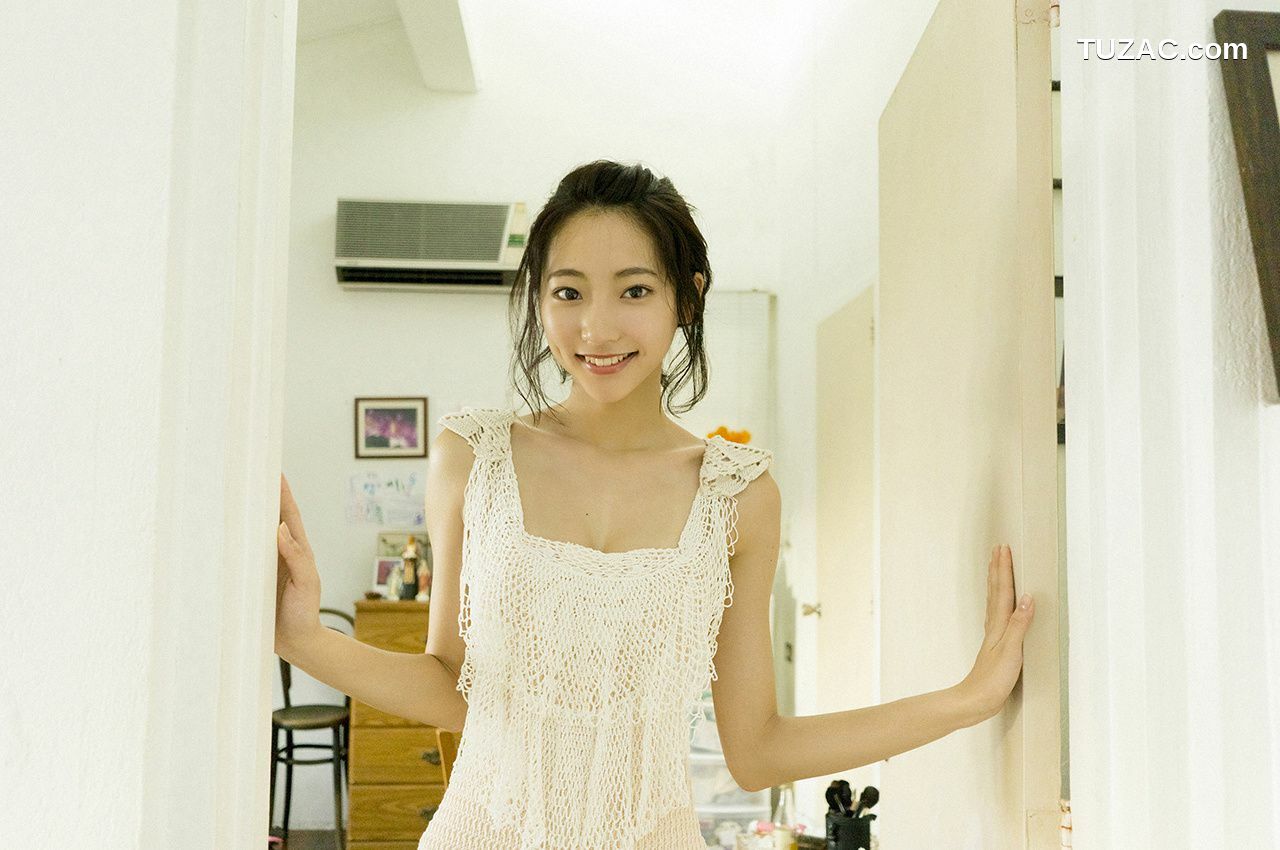 WPB写真_武田玲奈《玲奈のいいとこ撮り》 No.191 写真集[105P]