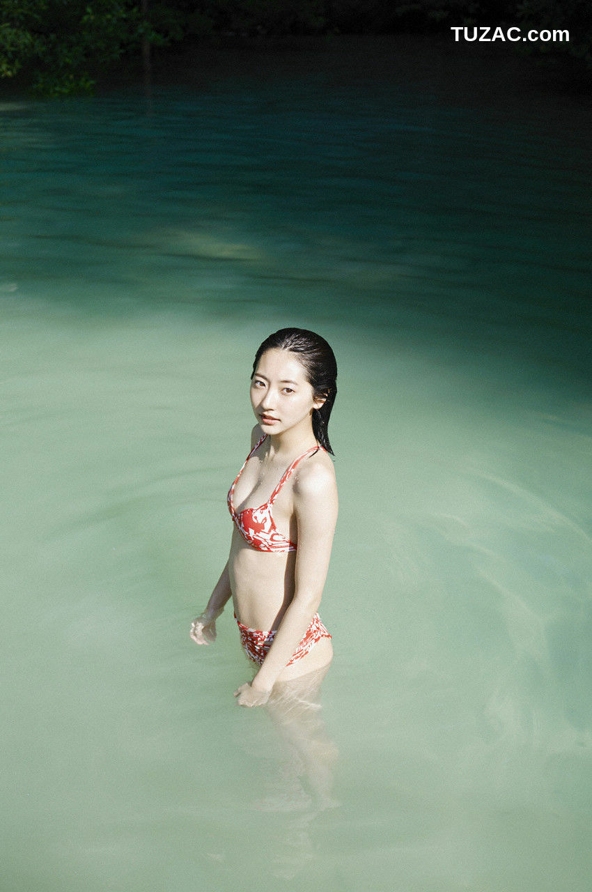 WPB写真_武田玲奈「史上最強女子」 EX696 写真集[77P]