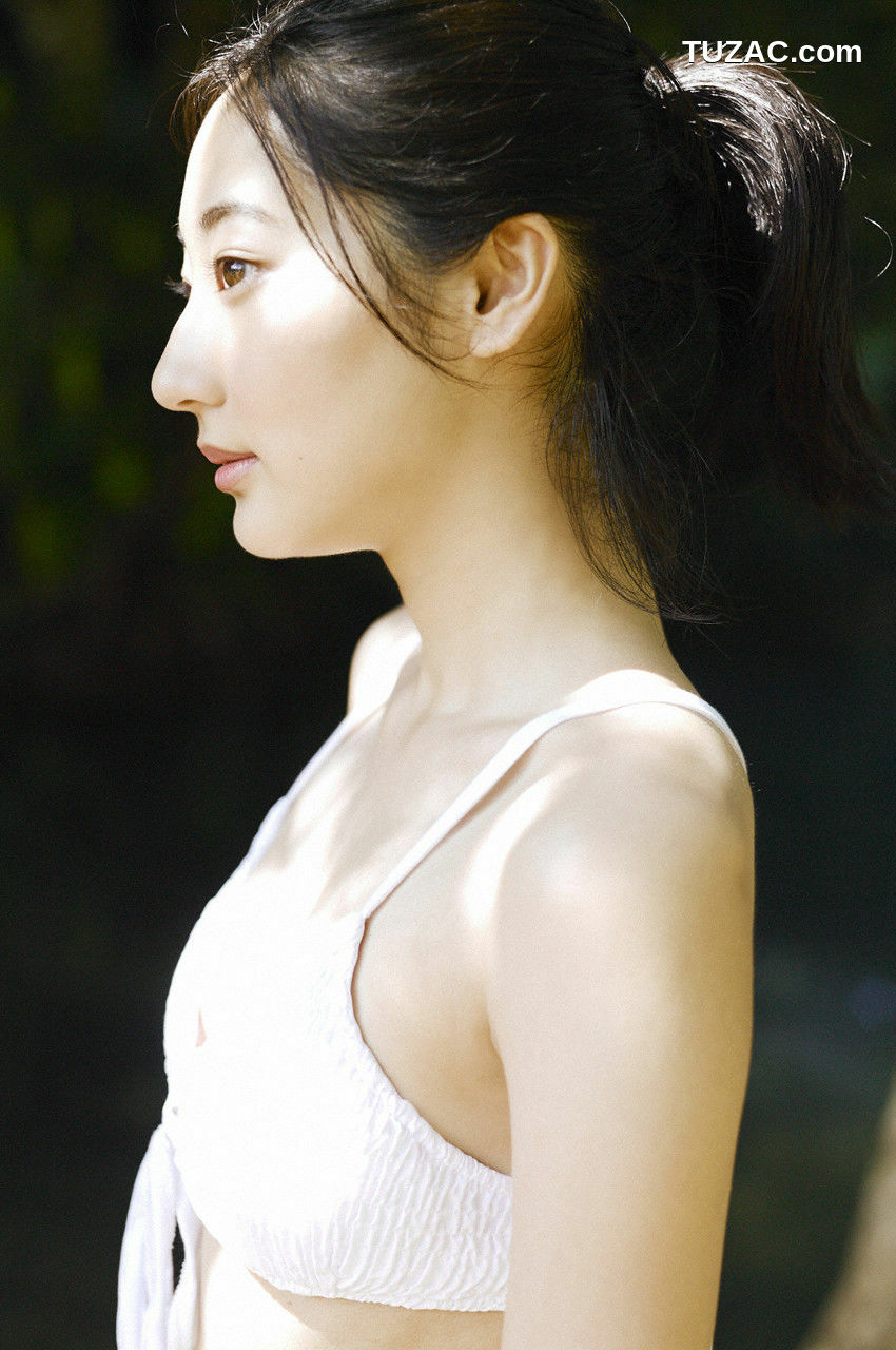 WPB写真_武田玲奈「史上最強女子」 EX696 写真集[77P]