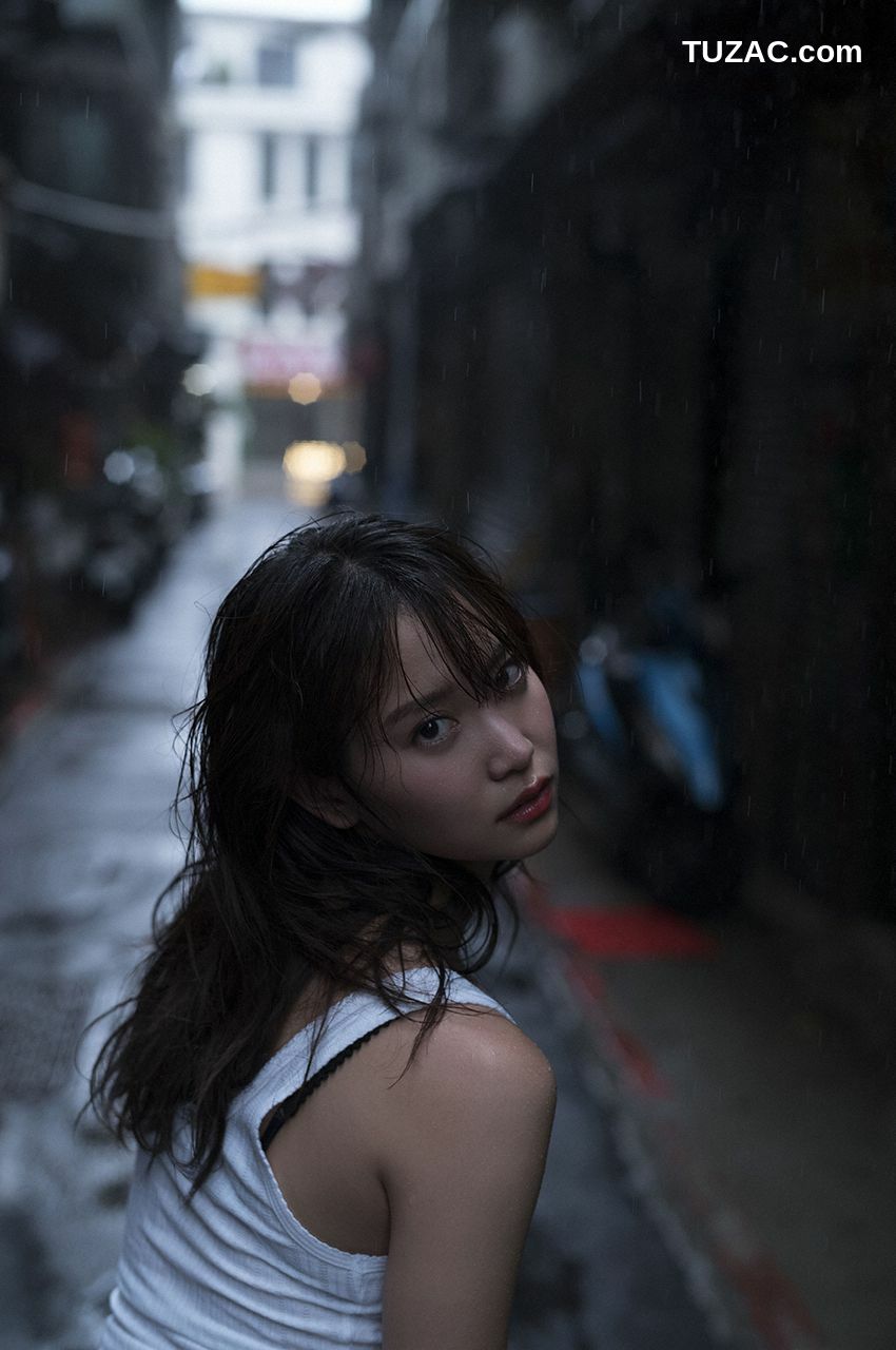 WPB写真_永尾まりや 《この惑星の何処かで&hellip;&hellip;》 No.220 写真集[44P]